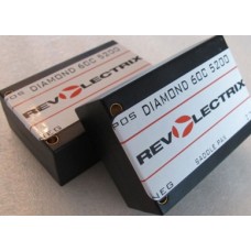 Revolectrix 5200mAh 1S 60C LiPO SaddlePax (2 Pcs)